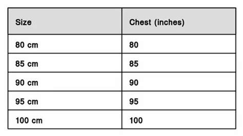 lux cozi women|lux cozi size chart.